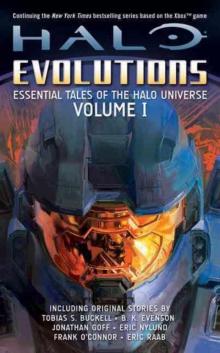 Halo: Evolutions, Volume I Read online