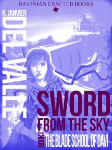 Sword from the Sky Read online
