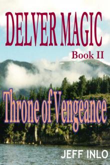 Delver Magic Book II: Throne of Vengeance