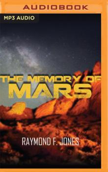 The Memory of Mars Read online