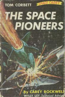 The Space Pioneers Read online