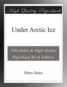 Seed of the Arctic Ice Read online