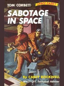 Sabotage in Space Read online
