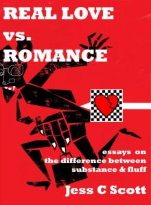 Real Love Versus Romance Read online
