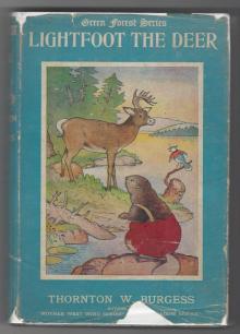 The Adventures of Lightfoot the Deer Read online
