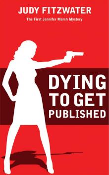 Dying to Get Published Read online