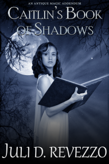 Caitlin's Book of Shadows (Antique Magic #2) Read online