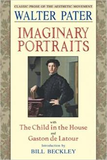 Imaginary Portraits Read online