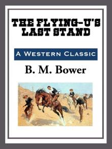 The Flying U's Last Stand Read online