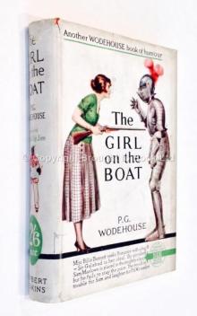 The Girl on the Boat Read online