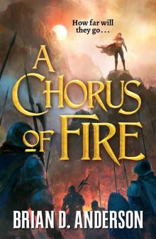 A Chorus of Fire Read online