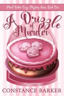 A Drizzle of Murder Read online