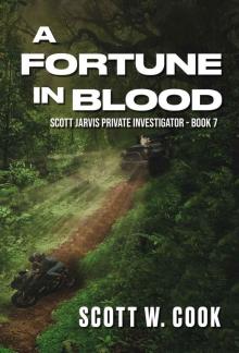 A Fortune in Blood: A Florida Action Adventure Novel (Scott Jarvis Private Investigator Book 7) Read online