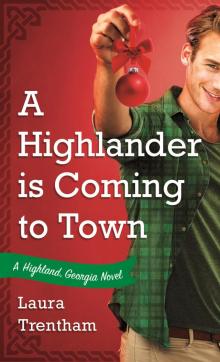 A Highlander is Coming to Town Read online