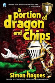 A Portion of Dragon and Chips Read online