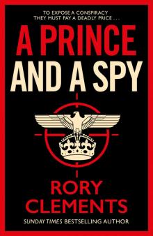 A Prince and a Spy Read online
