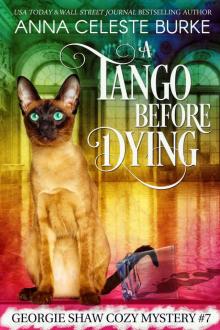 A Tango Before Dying Read online
