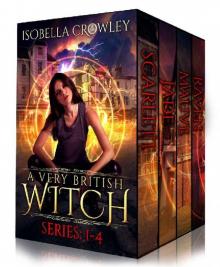 A Very British Witch Boxed Set