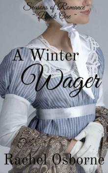 A Winter Wager Read online