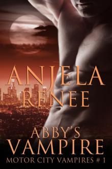 Abby's Vampire Read online