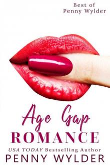 Age Gap Romance: Best of Penny Wylder