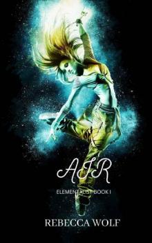 Air: Elementalist Book 1 Read online