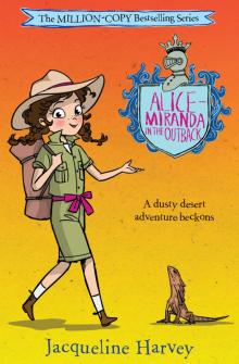 Alice-Miranda in the Outback Read online