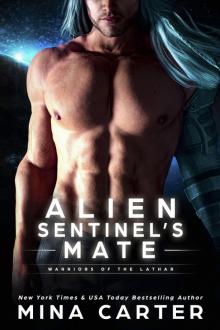 Alien Sentinel's Mate Read online