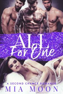 All for One (The Reverse Harem Diaries Book 1) Read online