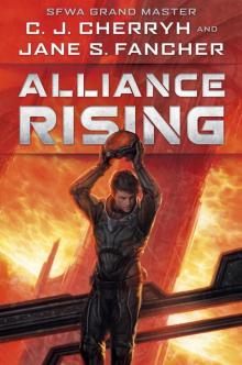 Alliance Rising Read online