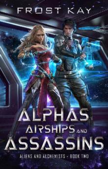 Alphas, Airships, and Assassins Read online