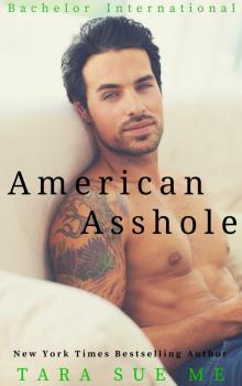 American Asshole Read online