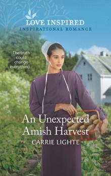 An Unexpected Amish Harvest Read online
