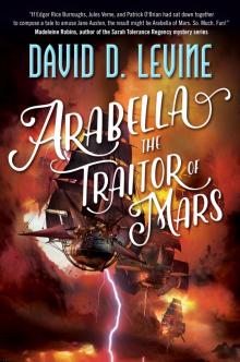 Arabella the Traitor of Mars Read online