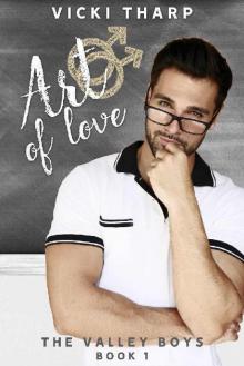 Art of Love (Valley Boys Book 1) Read online