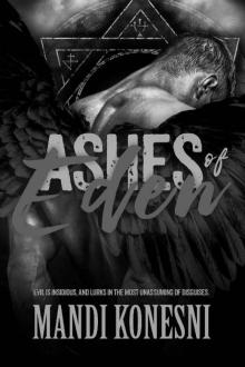 Ashes of Eden Read online