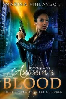 Assassin's Blood Read online