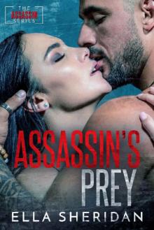 Assassin's Prey (Assassins Book 3) Read online