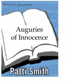 Auguries of Innocence Read online