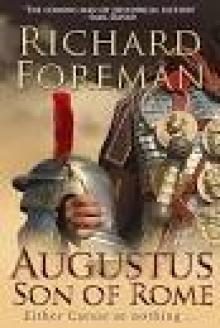 Augustus- Son of Rome Read online