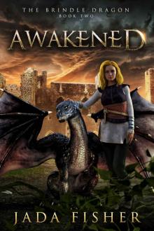 Awakened (The Brindle Dragon Book 2) Read online