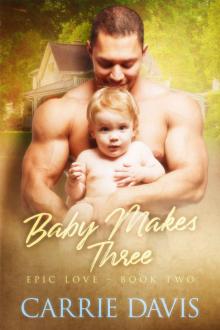 Baby Makes Three Read online