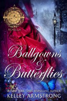 Ballgowns & Butterflies: A Stitch in Time Holiday Novella Read online
