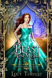 Beast of Rosemead: A Retelling of Beauty and the Beast (Fairytales of Folkshore Book 4) Read online