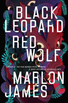 Black Leopard, Red Wolf (Dark Star Trilogy) Read online