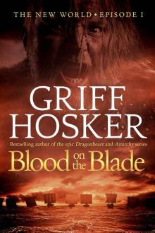 Blood on the Blade Read online