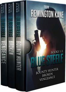 Blue Steele Box Set Read online