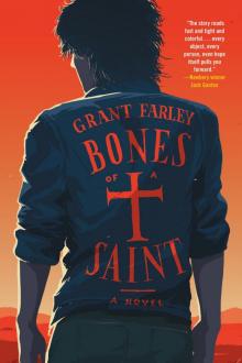 Bones of a Saint Read online