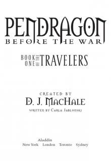 Book One of the Travelers Read online