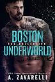 Boston Underworld: The Collection